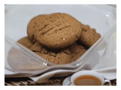 Nachani Cookies