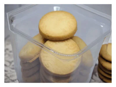 Shrewsbury Butter Cookies