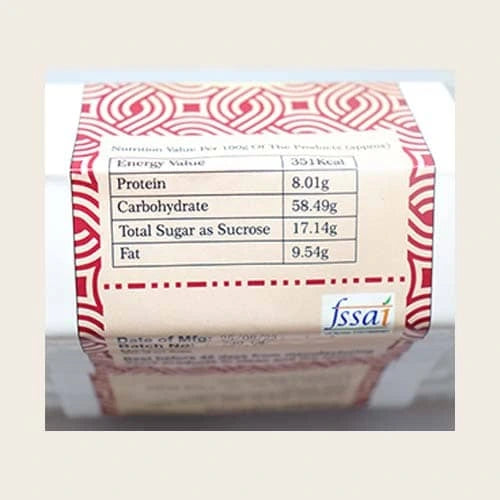 Buy Online Soft and Tasty Mawa Slice Cake 360 gm | No Egg | No Fats