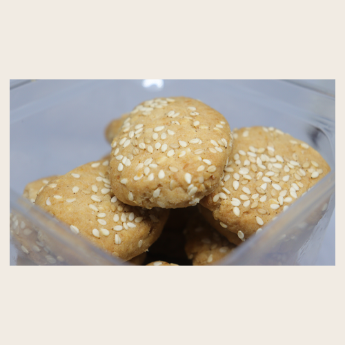 Buy Sugar Free Til Cookies Online | Crispy and Crunchy | 100% Natural Ingredients | 250 gm