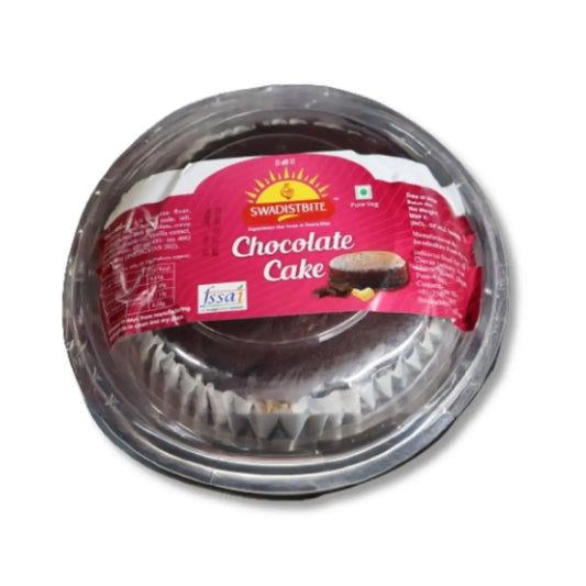 Buy Chocolate Cake (300gm) Online | Eggless