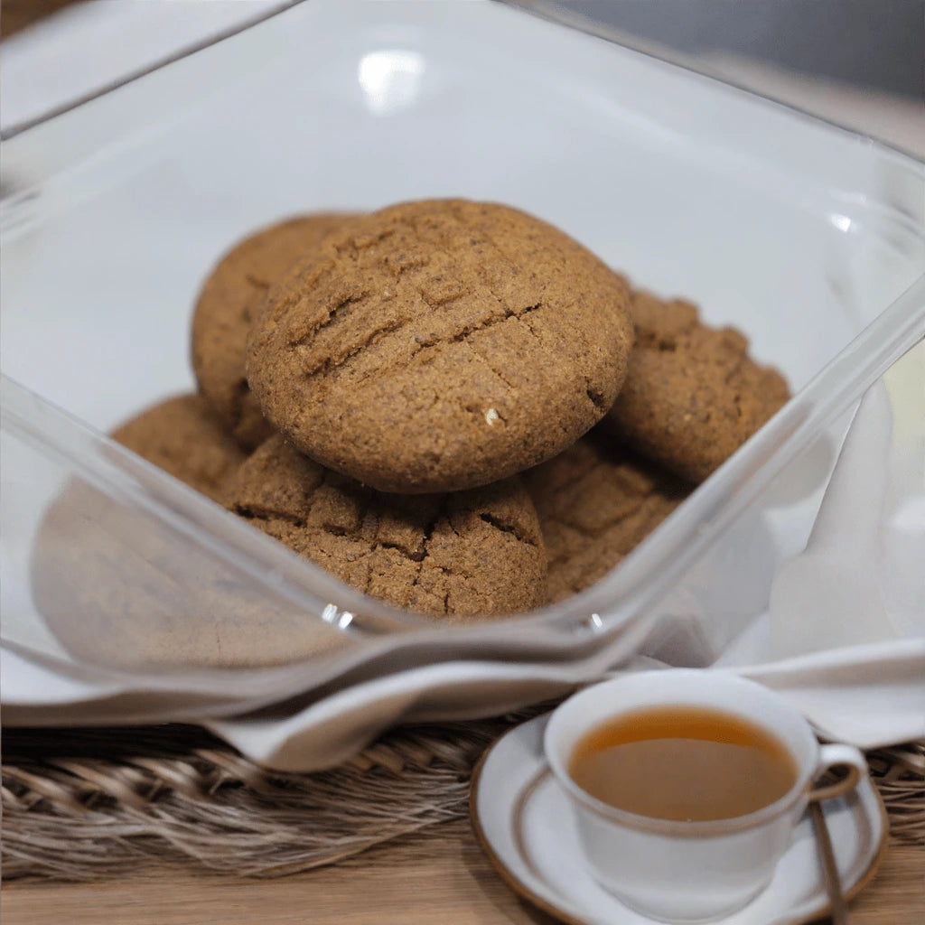 Buy Online Nachani Cookies | Crunchy and Healthy | 100% Natural Ingredients | 250 gm